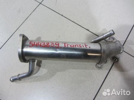 Радиатор EGR Форд Transit TT9