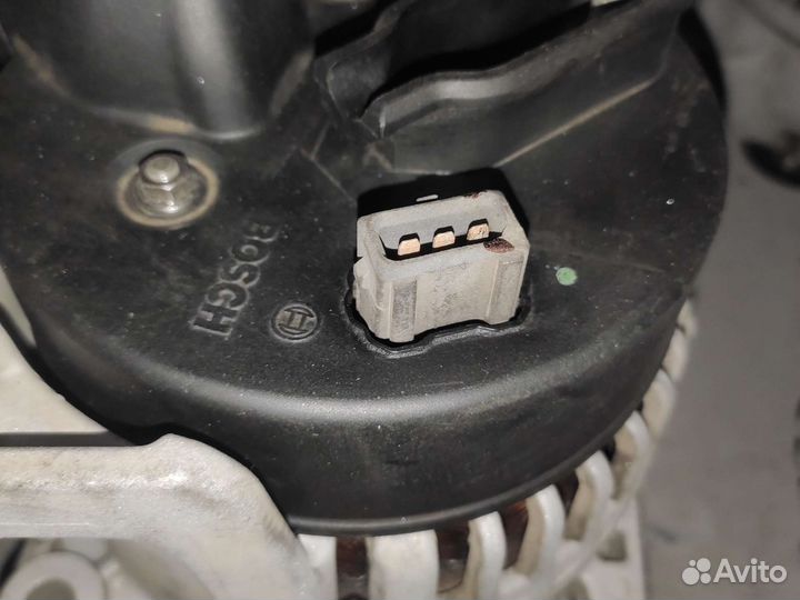 Генератор на бмв Е39 Х5 e46