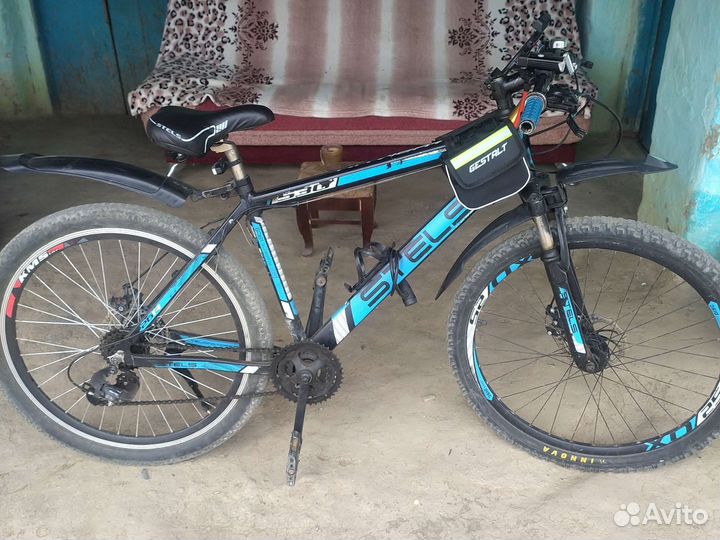 Велосипед бу