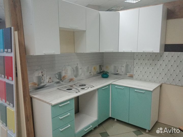Кухня Лофт 2м*1.4м