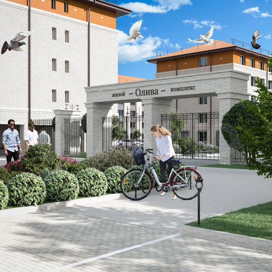 2-к. квартира, 65 м², 1/5 эт.