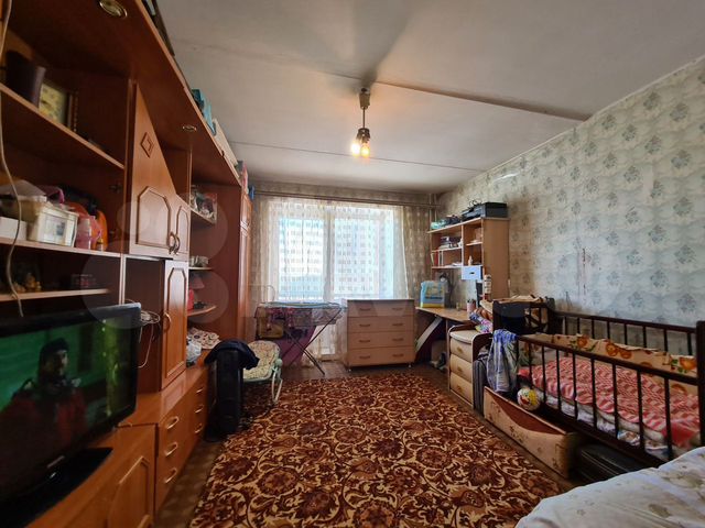 2-к. квартира, 48 м², 8/9 эт.