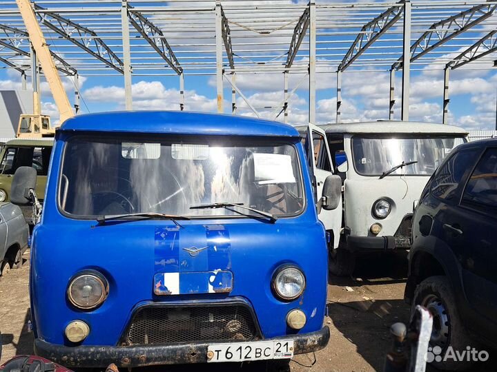 Авторазборка разбор УАЗ 452 2206 буханка