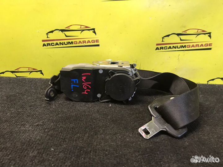 Ремень безопасности передний левый Mercedes Ml