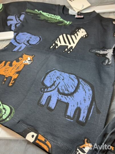 Костюм 86-104 zara на мальчика