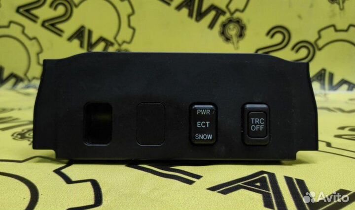Блок кнопок Lexus Gs350 GRS191 2grfse 10.2005