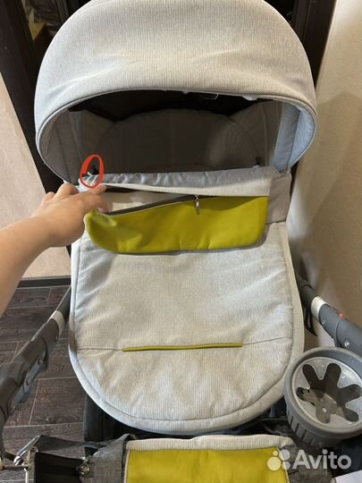 Коляска riko vario 2 в 1