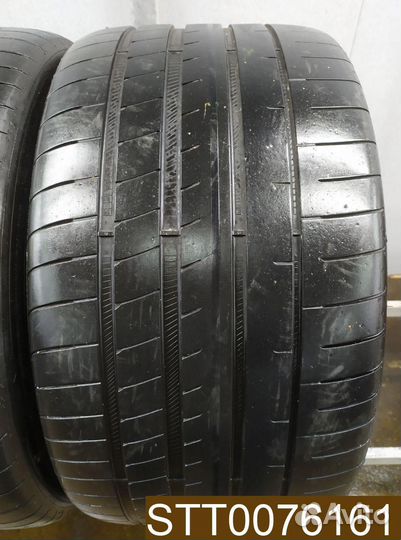 Goodyear Eagle F1 Asymmetric 3 265/35 R21 и 305/30 R21 100R