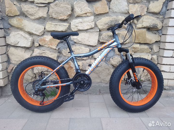 Фетбайк 20