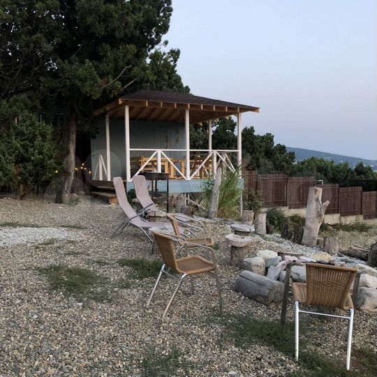 Таунхаус 50 м² на участке 20 сот.