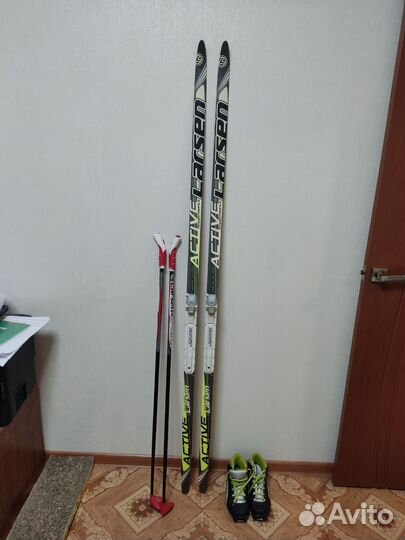 Лыжи беговые180