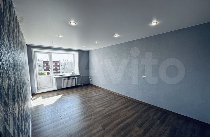 1-к. квартира, 34 м², 5/5 эт.