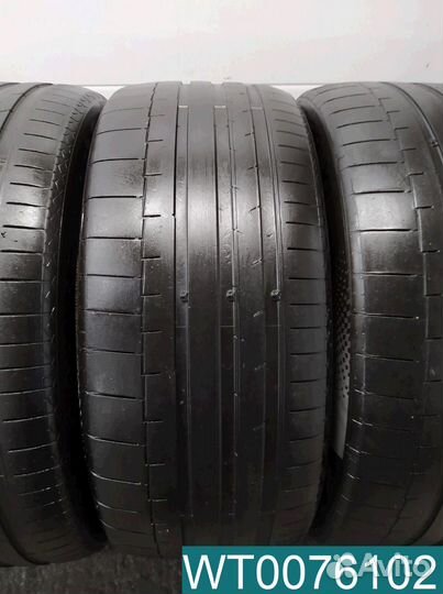Continental ContiSportContact 6 265/45 R20 95T