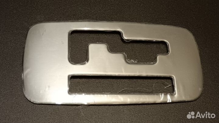 Накладка панели АКПП Mitsubishi Outlander 3