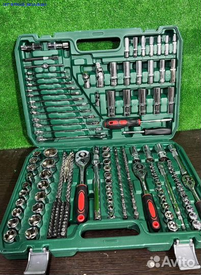 Набор инструментов 216 предметов (Арт.67991)