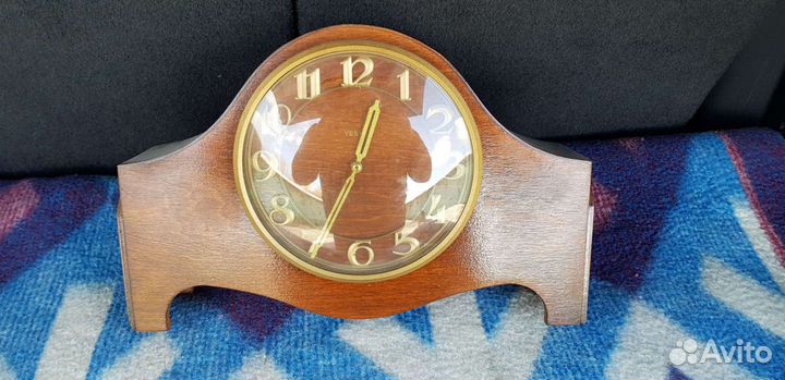 Часы Vesna с боем