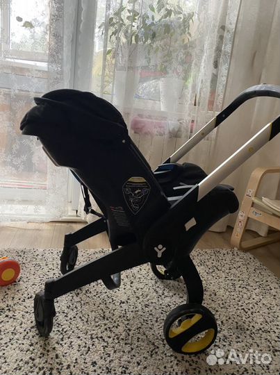 Детское автокресло от 0