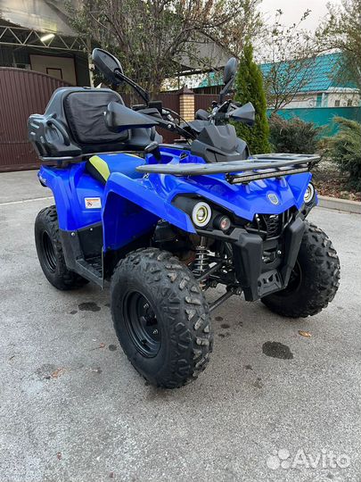 Квадрацикл