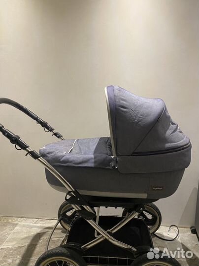 Люлька peg perego