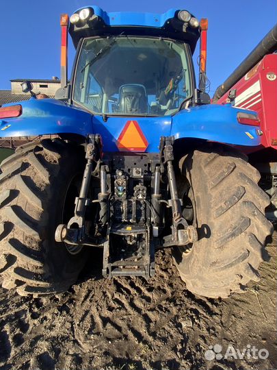 Трактор New Holland T8.390, 2013