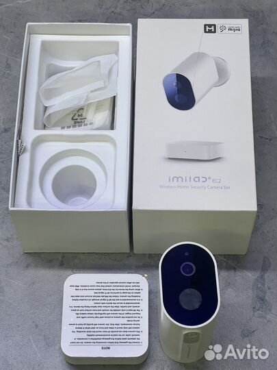 Камера видеонаблюдения Imilab EC2 Wireless Home