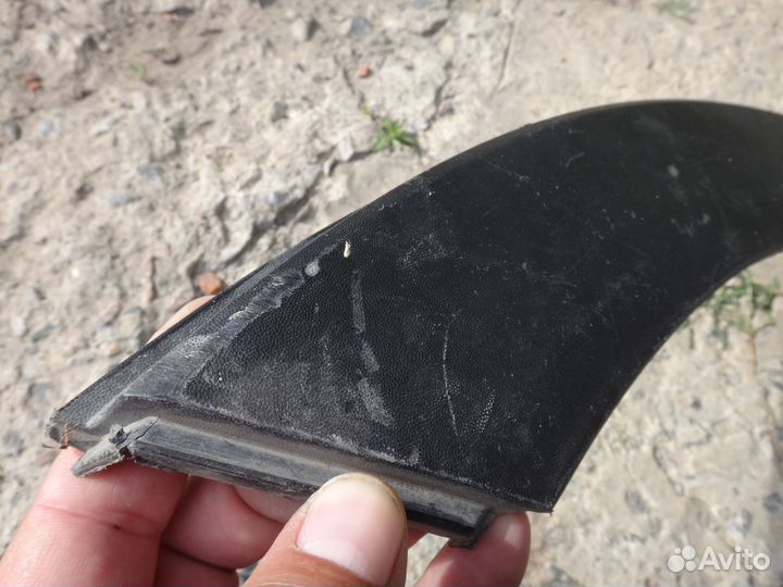 Крета накладка крыла задняя левая Creta 2015-21