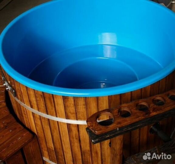 Купель с подогревом H6516F/0