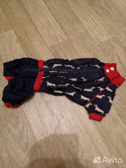 Одежда для маленьких пород собак и лежанка