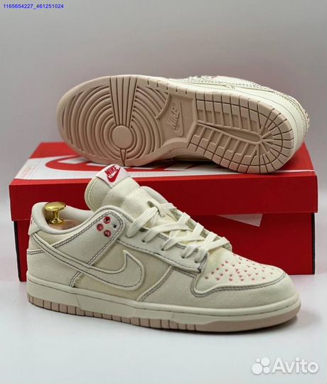 Кроссовки Nike Dunk Low 