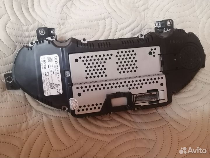 Приборная панель (щиток) Audi A6 A7 2011-2018