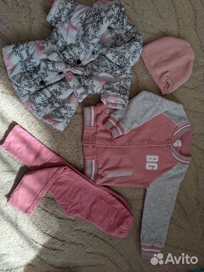 Одежда для девочки