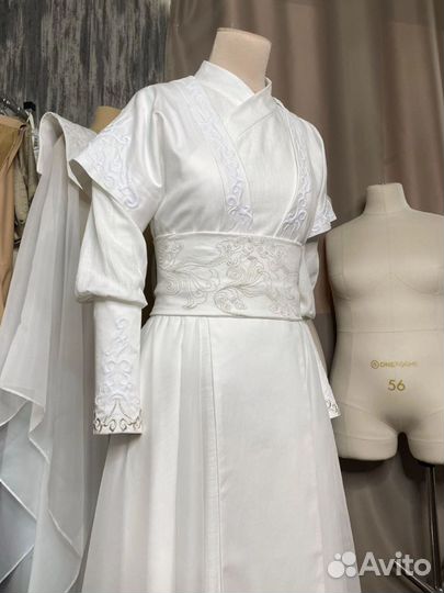 Косплей Чу Ваньнин