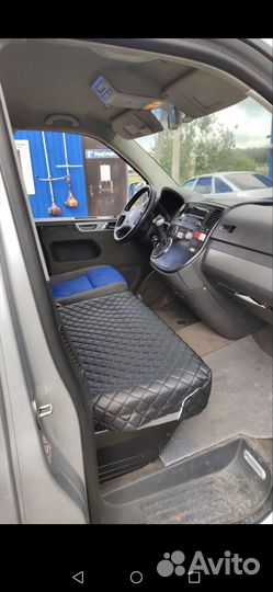 Перевозка пассажиров микроавтобусом