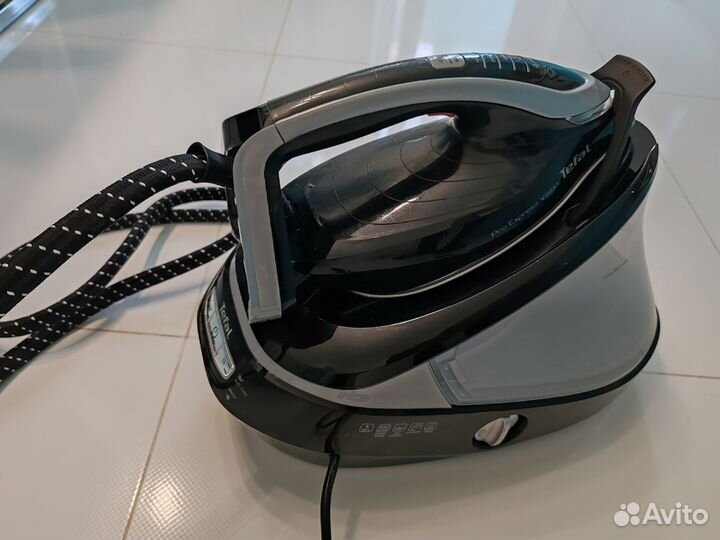 Парогенератор Tefal Pro Express Vision GV9821E0