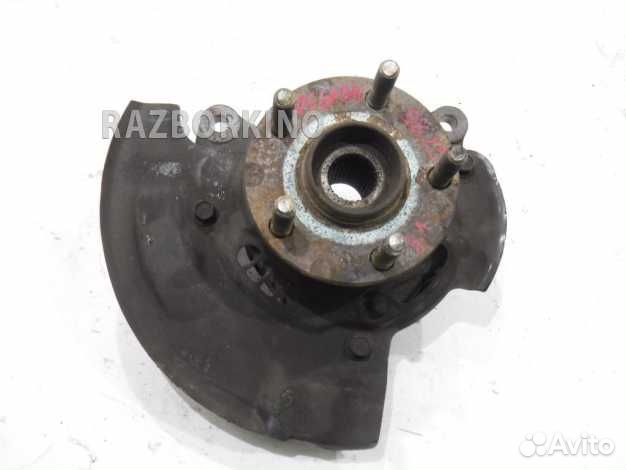 Кулак задний левый Сцион