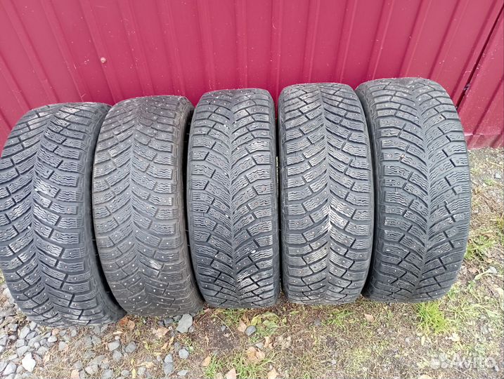 Michelin X-Ice North 4 205/55 R16 94