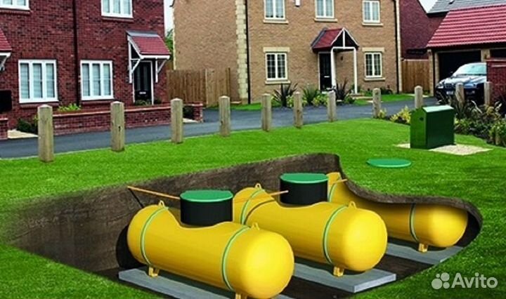 Автономная газификация