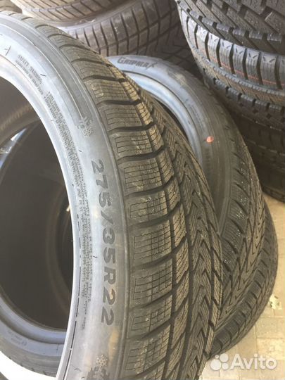 Gripmax SureGrip Pro Winter 275/35 R22 104V