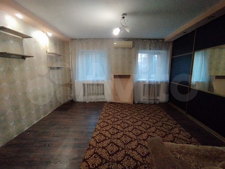 Комната 18 м² в 2-к., 3/4 эт.