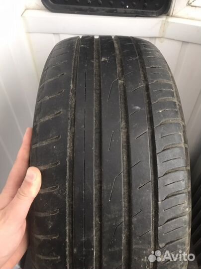 Toyo Proxes CF2 205/55 R16