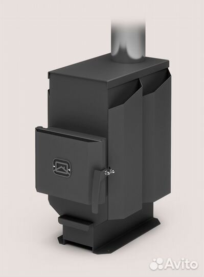 Печь для дома на дровах