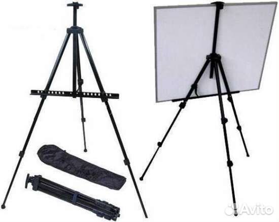 Мольберт складной (тренога)