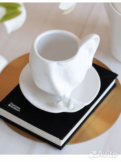 Чайная пара Kuchenland