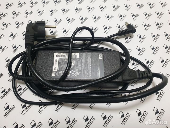 Блок питания ноутбука HP PA-1900-08H2 90W оригинал