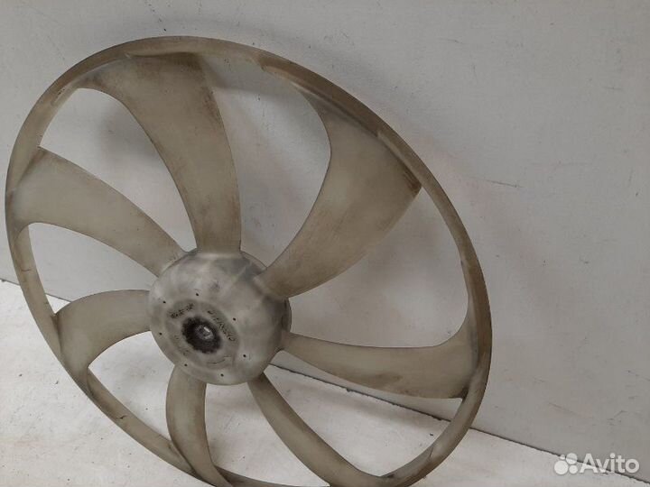Вентилятор радиатора Toyota Rav4 45 2016