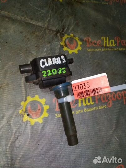 Катушка (модуль) зажигания Kia Clarus