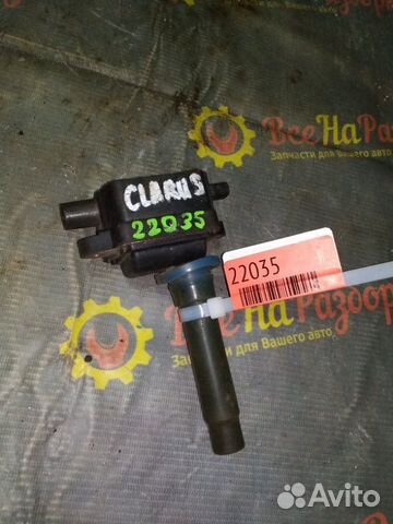 Катушка (модуль) зажигания Kia Clarus