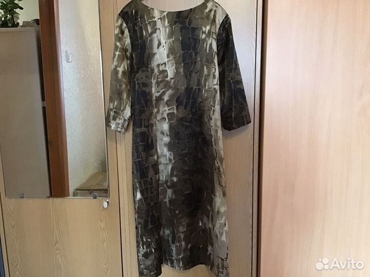 Нарядное платье