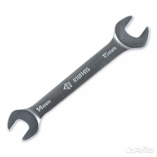 Ключ рожковый 14х15 мм arnezi R1011415
