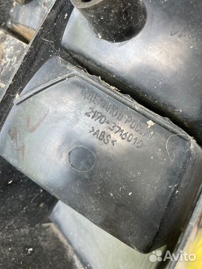 Фонарь задний правый Лада Гранта